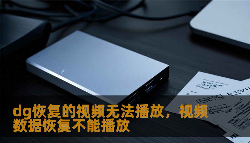 dg恢复的视频无法播放，视频数据恢复不能播放