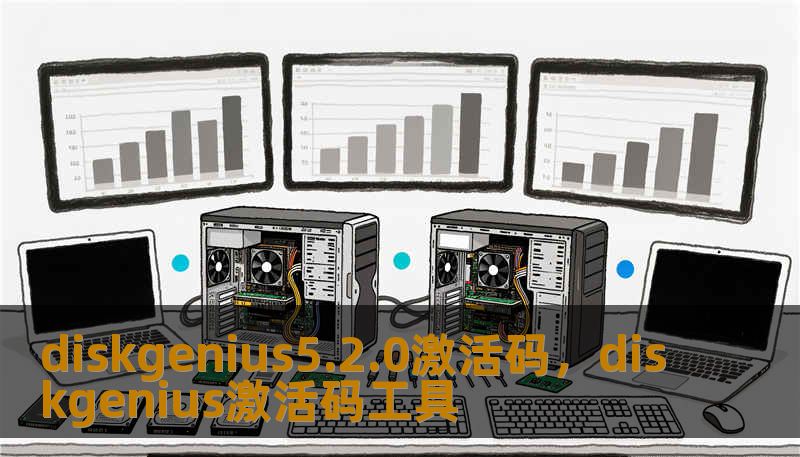 diskgenius5.2.0激活码，diskgenius激活码工具