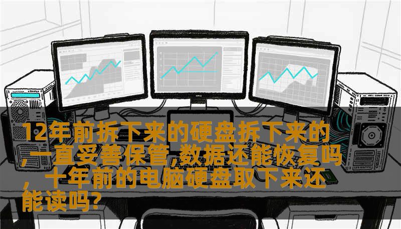 12年前拆下来的硬盘拆下来的,一直妥善保管,数据还能恢复吗，十年前的电脑硬盘取下来还能读吗?
