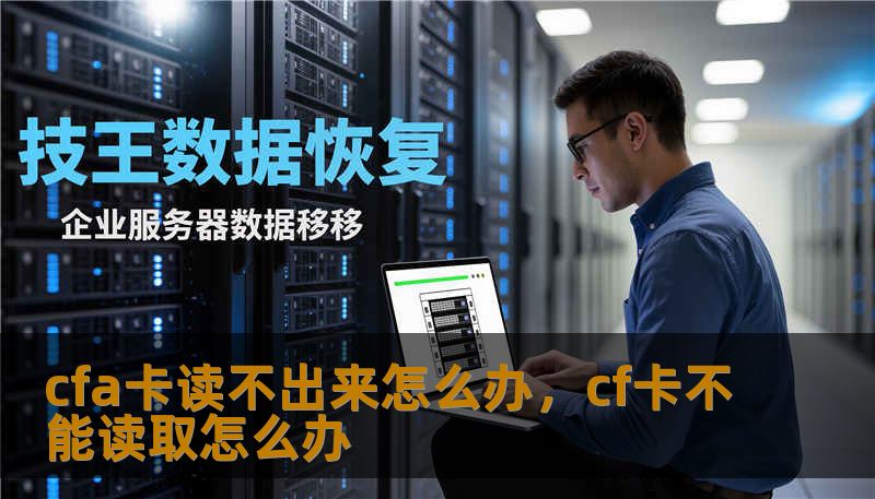 cfa卡读不出来怎么办，cf卡不能读取怎么办