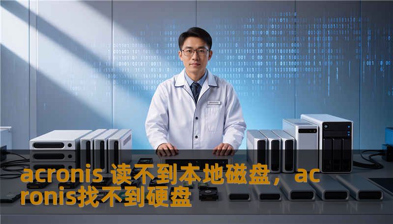 acronis 读不到本地磁盘，acronis找不到硬盘