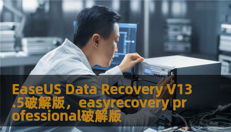 EaseUS Data Recovery V13.5破解版，easyrecovery professional破解版
