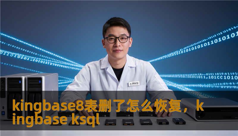 kingbase8表删了怎么恢复，kingbase ksql