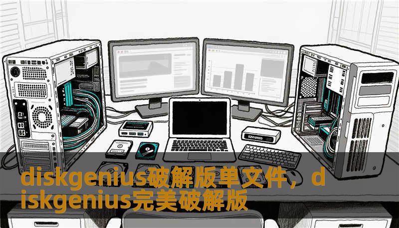 diskgenius破解版单文件，diskgenius完美破解版