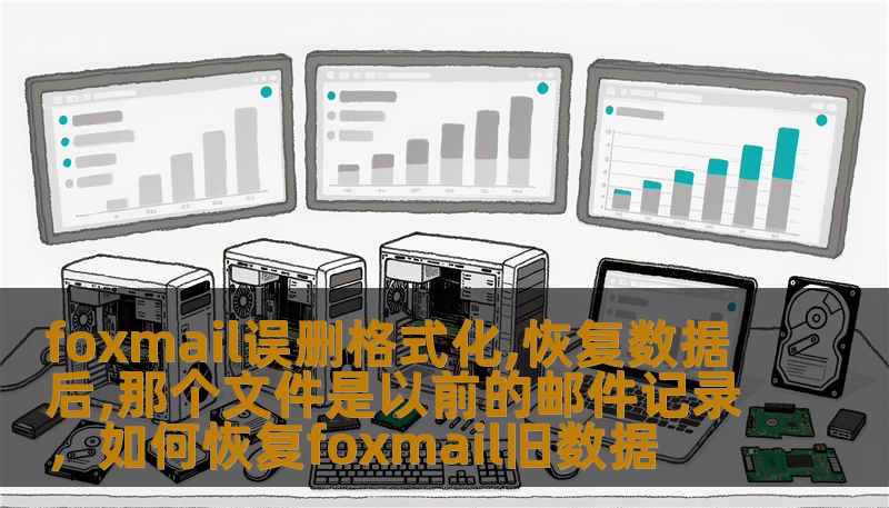 foxmail误删格式化,恢复数据后,那个文件是以前的邮件记录，如何恢复foxmail旧数据