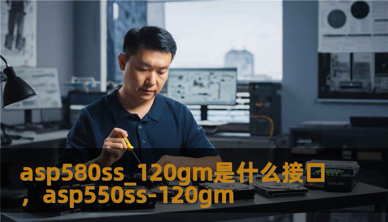 asp580ss_120gm是什么接口，asp550ss-120gm