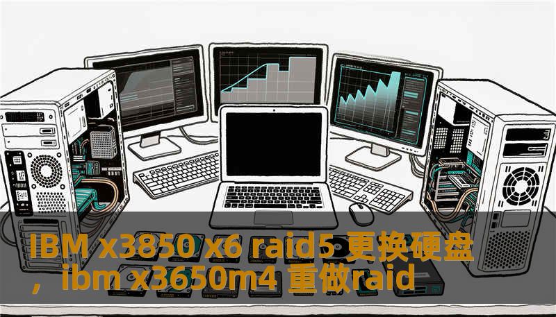 IBM x3850 x6 raid5 更换硬盘，ibm x3650m4 重做raid