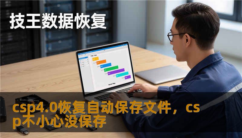 csp4.0恢复自动保存文件，csp不小心没保存