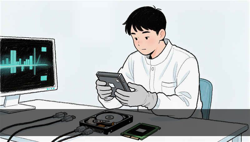 3.5机械硬盘外接无法打开，3.5机械硬盘外接无法打开怎么办