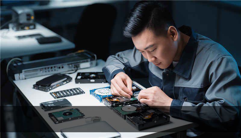 dell服务器raid5的状态显示降级，raid5降级什么意思
