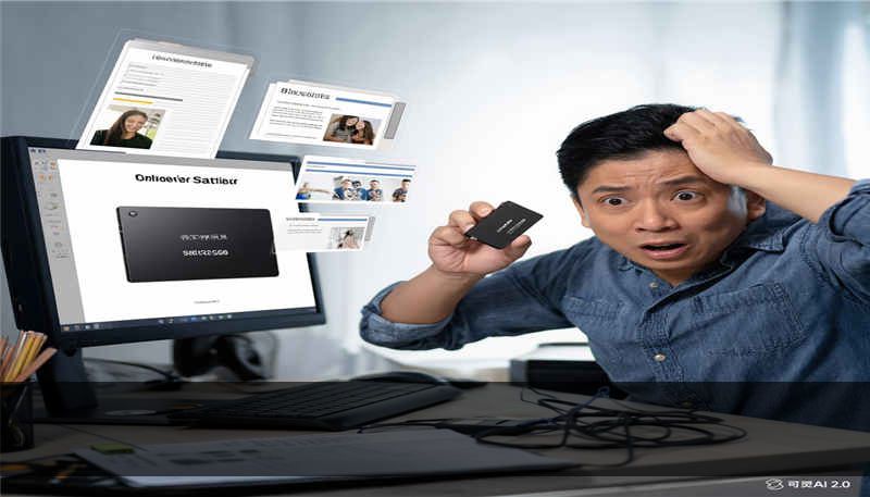 c盘烧了数据还能找回吗，c盘烧坏了