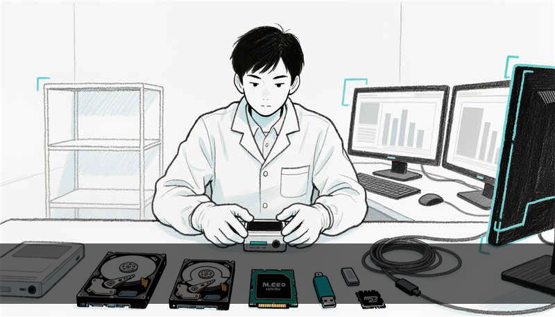 CrystalDiskInfo 要接主板才准吗，主板接硬盘