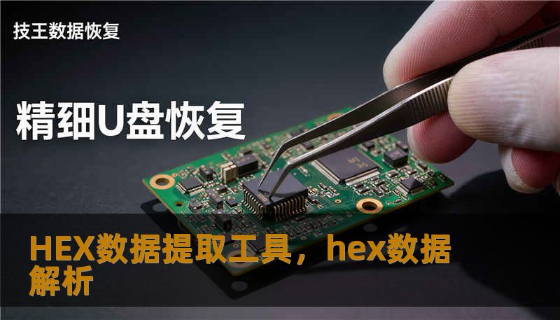 HEX数据提取工具，hex数据解析
