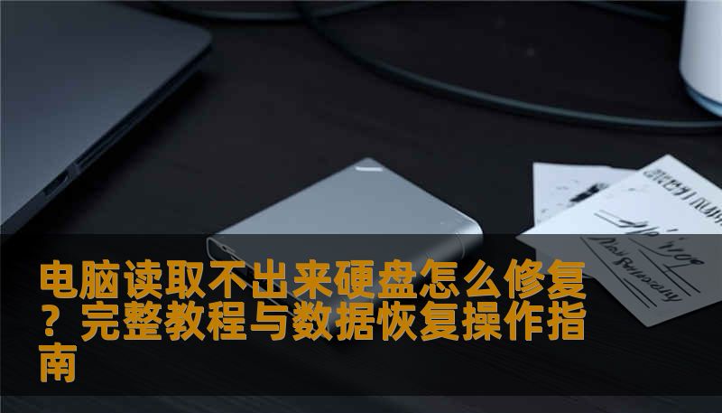 电脑读取不出来硬盘怎么修复？完整教程与数据恢复操作指南