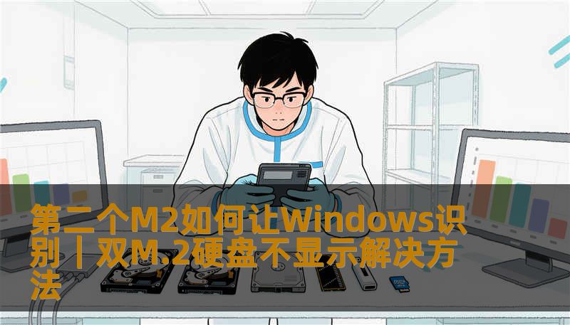详细解析第二个M2如何让Windows识别，包括BIOS设置、磁盘管理、接口冲突等原因，并提供完整解决方法及数据恢复建议。