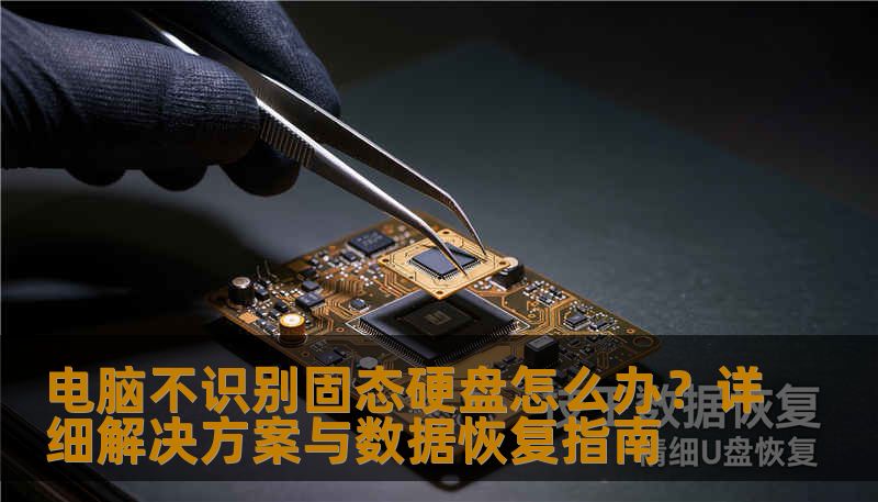 电脑不识别固态硬盘怎么办？详细解决方案与数据恢复指南