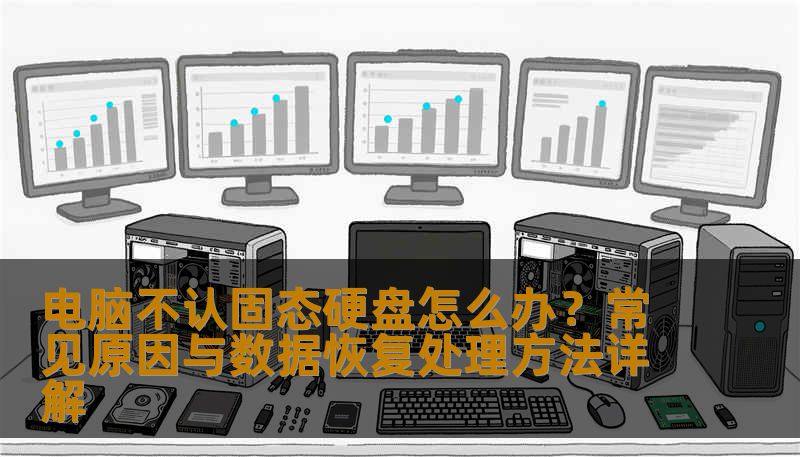电脑不认固态硬盘怎么办？常见原因与数据恢复处理方法详解