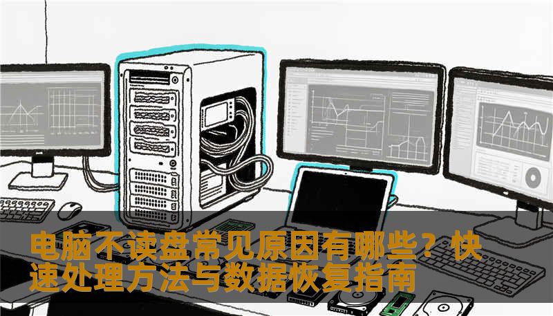 电脑不读盘常见原因有哪些？快速处理方法与数据恢复指南