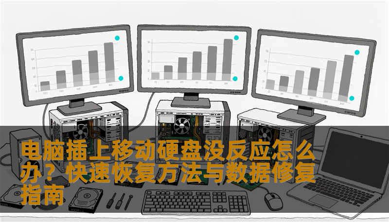 电脑插上移动硬盘没反应怎么办？快速恢复方法与数据修复指南