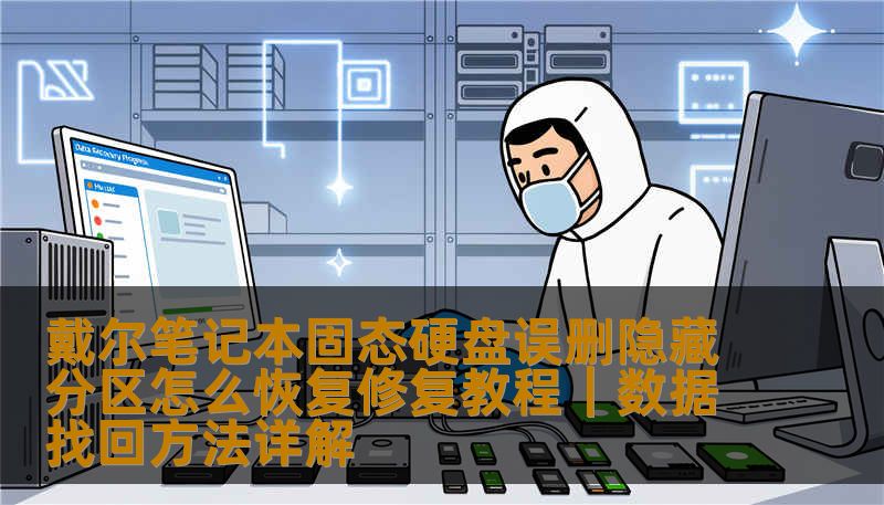 详细讲解戴尔笔记本固态硬盘误删隐藏分区怎么恢复修复教程，包括恢复原理、操作步骤及注意事项，帮助用户安全找回数据与系统分区。