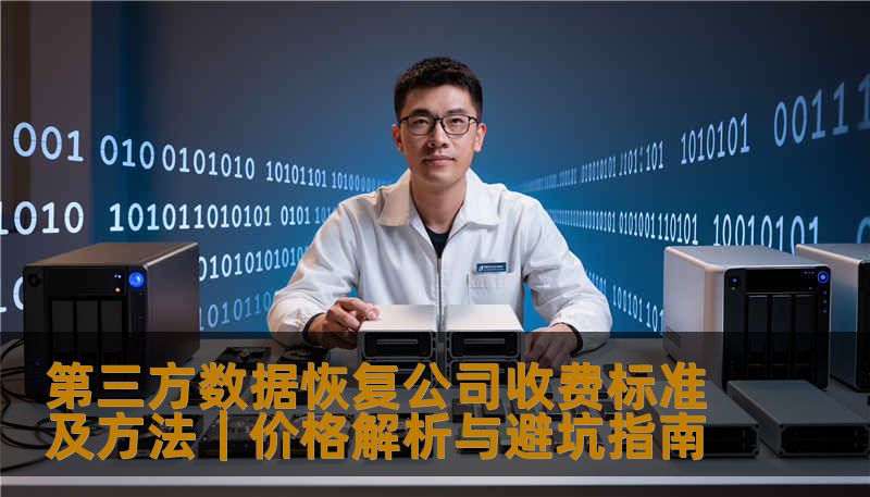 全面解析第三方数据恢复公司收费标准及方法，包括不同故障价格区间、收费模式与恢复流程，帮助用户避免踩坑并选择合适服务。