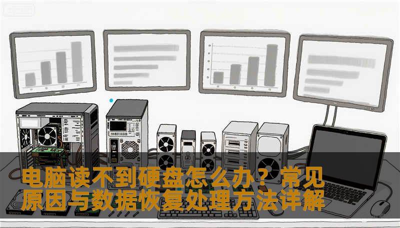 电脑读不到硬盘怎么办？常见原因与数据恢复处理方法详解