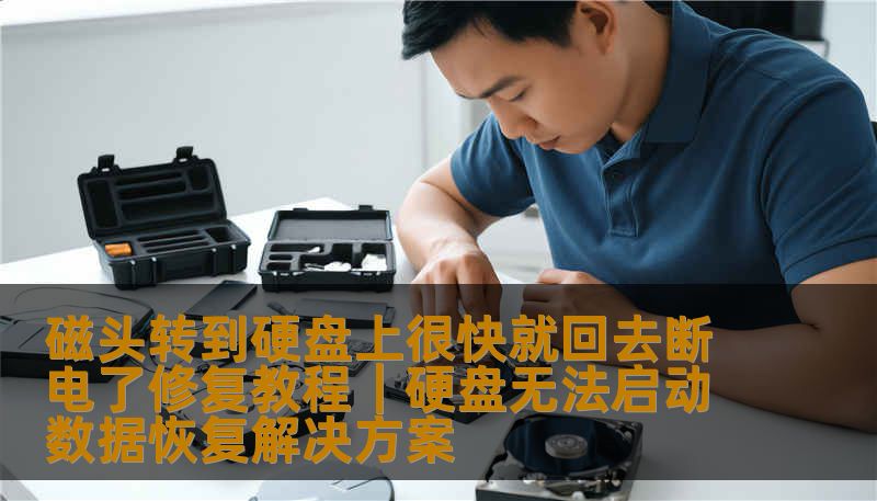磁头转到硬盘上很快就回去断电了修复教程|硬盘无法启动数据恢复解决方案 磁头转到硬盘上很快就回去断电了修复教程|硬盘无法启动数据恢复解决方案