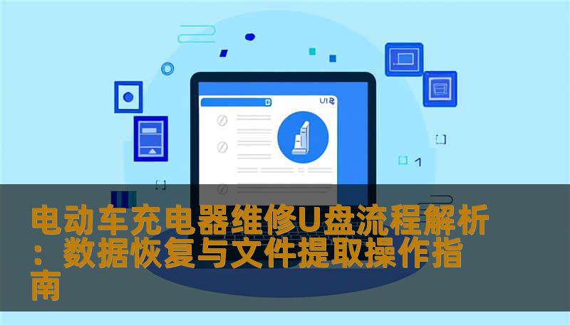 详细解析电动车充电器维修U盘流程，讲解U盘无法识别、文件丢失等问题的数据恢复步骤与操作方法，帮助用户安全快速提取重要数据。