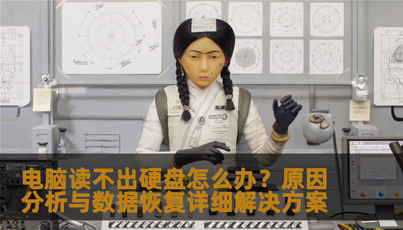 电脑读不出硬盘怎么办？原因分析与数据恢复详细解决方案