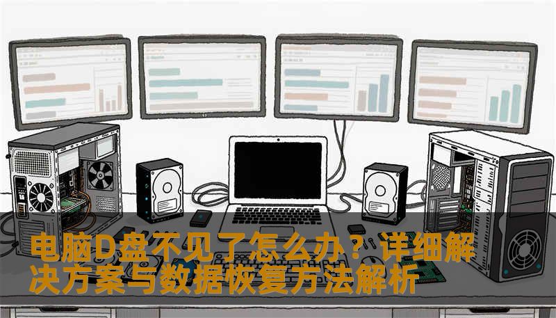 电脑D盘不见了怎么办？详细解决方案与数据恢复方法解析