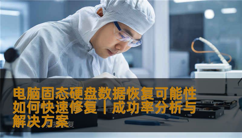 电脑固态硬盘数据恢复可能性如何快速修复｜成功率分析与解决方案