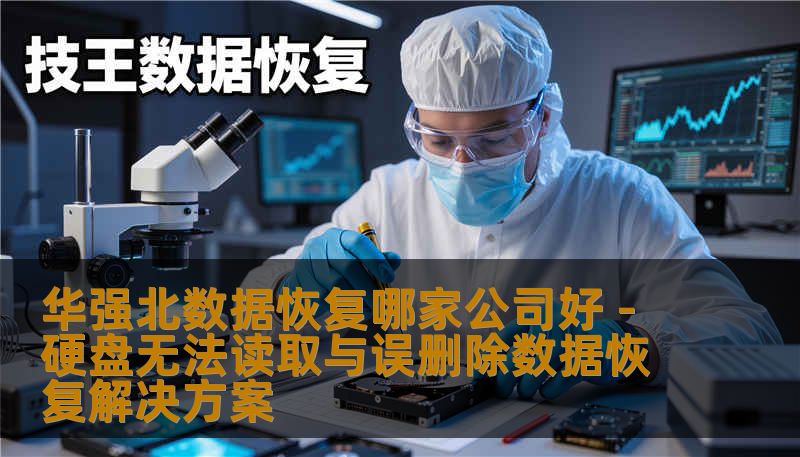华强北数据恢复哪家公司好 - 硬盘无法读取与误删除数据恢复解决方案