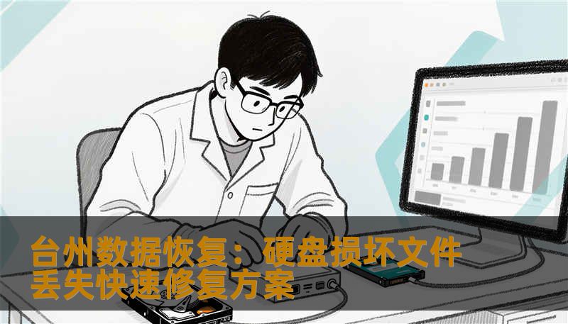 台州数据恢复：硬盘损坏文件丢失快速修复方案