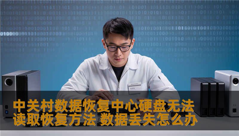 中关村数据恢复中心硬盘无法读取恢复方法 数据丢失怎么办