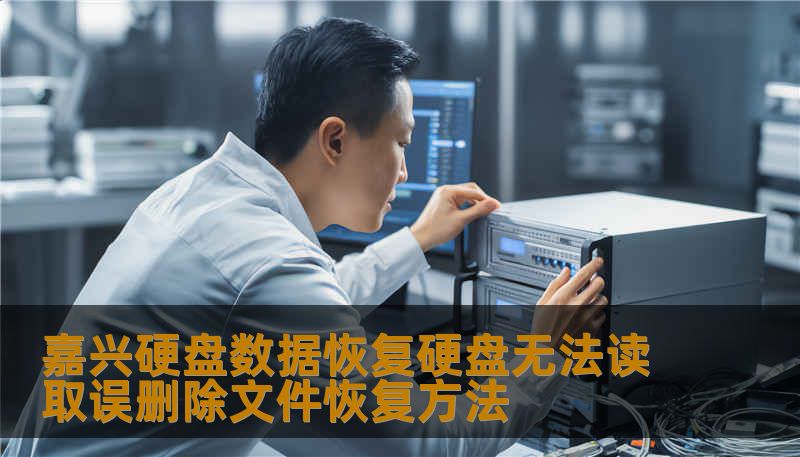 嘉兴硬盘数据恢复硬盘无法读取误删除文件恢复方法