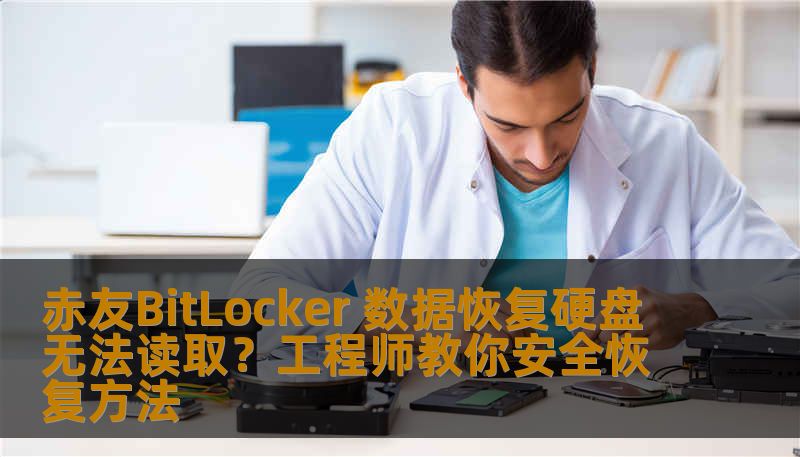 赤友BitLocker 数据恢复硬盘无法读取？工程师教你安全恢复方法
