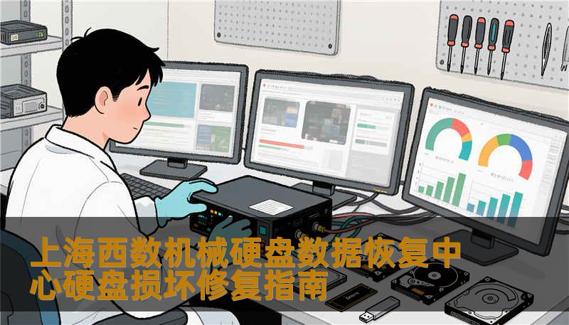 上海西数机械硬盘数据恢复中心硬盘损坏修复指南