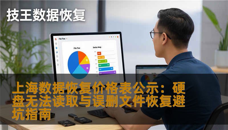 上海数据恢复价格表公示：硬盘无法读取与误删文件恢复避坑指南