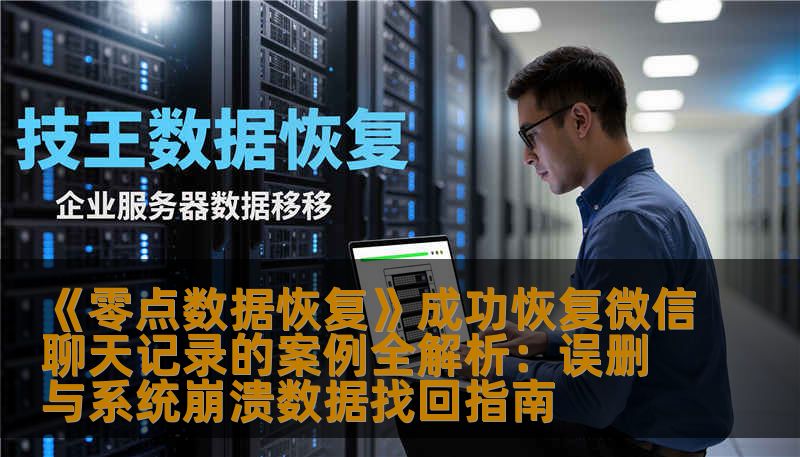 《零点数据恢复》成功恢复微信聊天记录的案例全解析：误删与系统崩溃数据找回指南