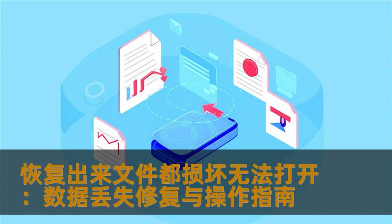 恢复出来文件都损坏无法打开：数据丢失修复与操作指南