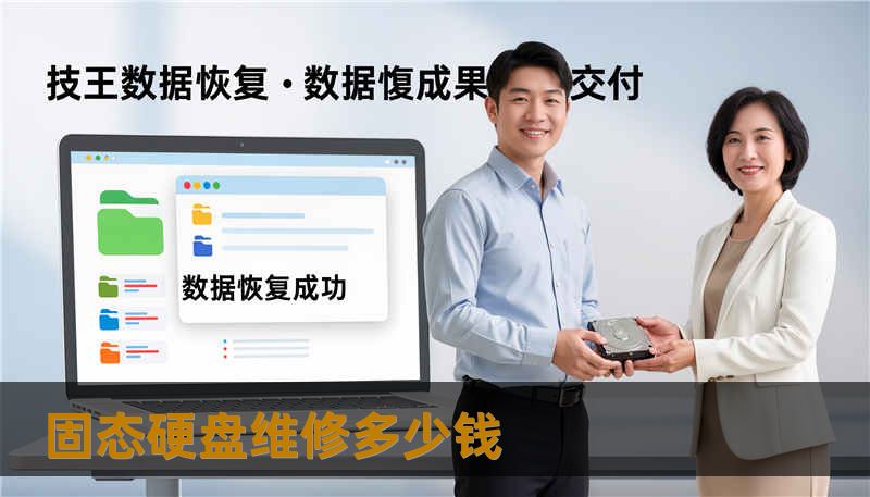 固态硬盘维修多少钱