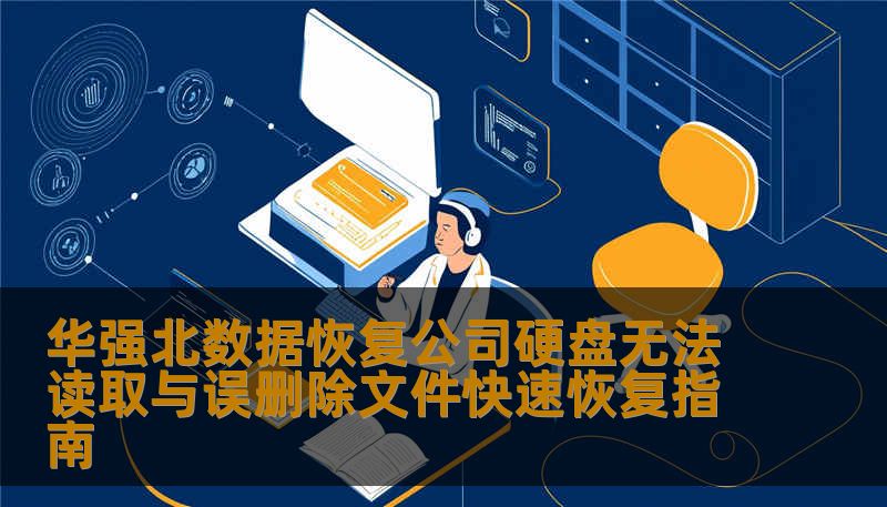 华强北数据恢复公司硬盘无法读取与误删除文件快速恢复指南