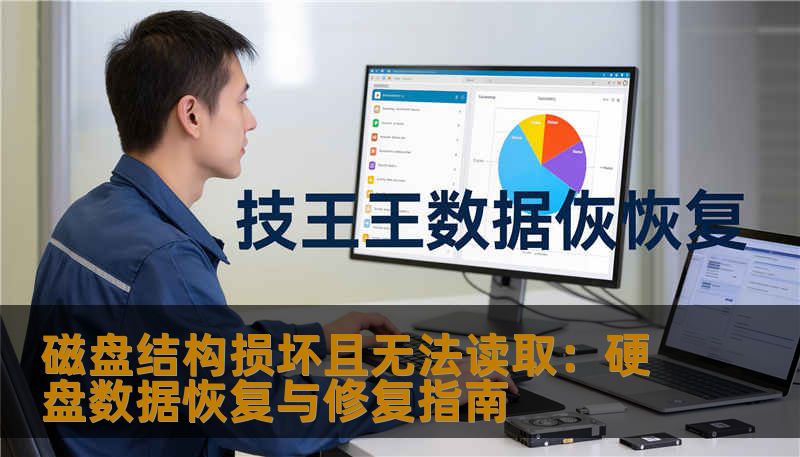 磁盘结构损坏且无法读取：硬盘数据恢复与修复指南