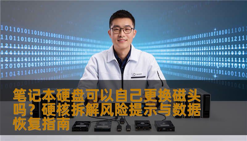 笔记本硬盘可以自己更换磁头吗？硬核拆解风险提示与数据恢复指南