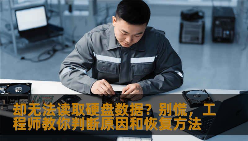 却无法读取硬盘数据？别慌，工程师教你判断原因和恢复方法