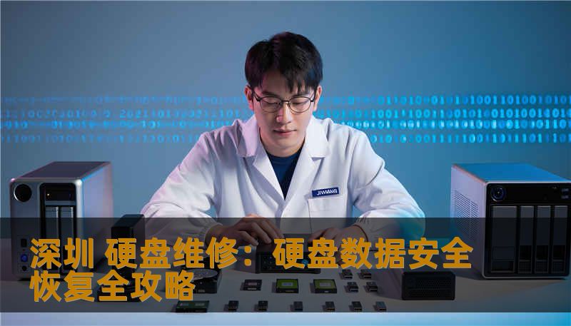深圳 硬盘维修：硬盘数据安全恢复全攻略