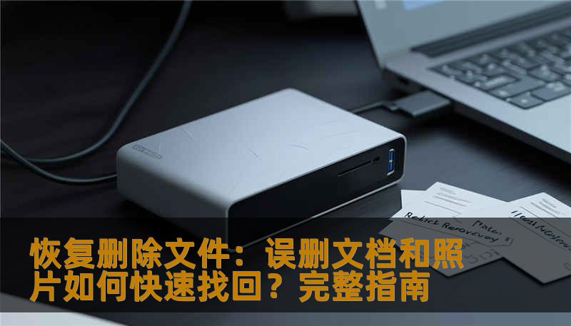 恢复删除文件：误删文档和照片如何快速找回？完整指南