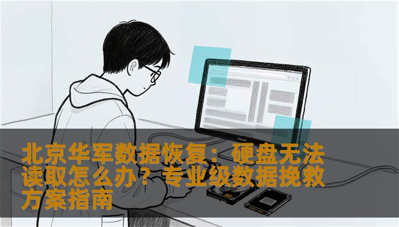 北京华军数据恢复：硬盘无法读取怎么办？专业级数据挽救方案指南