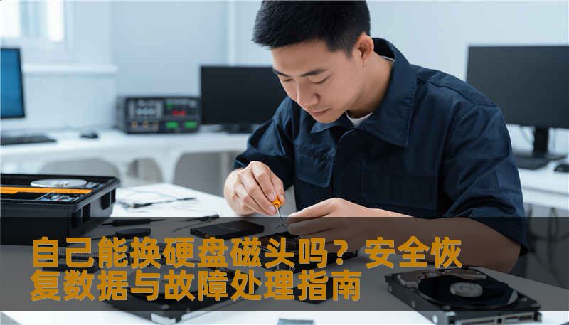自己能换硬盘磁头吗？安全恢复数据与故障处理指南