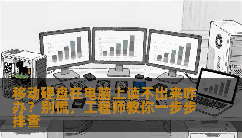 移动硬盘在电脑上读不出来咋办？别慌，工程师教你一步步排查